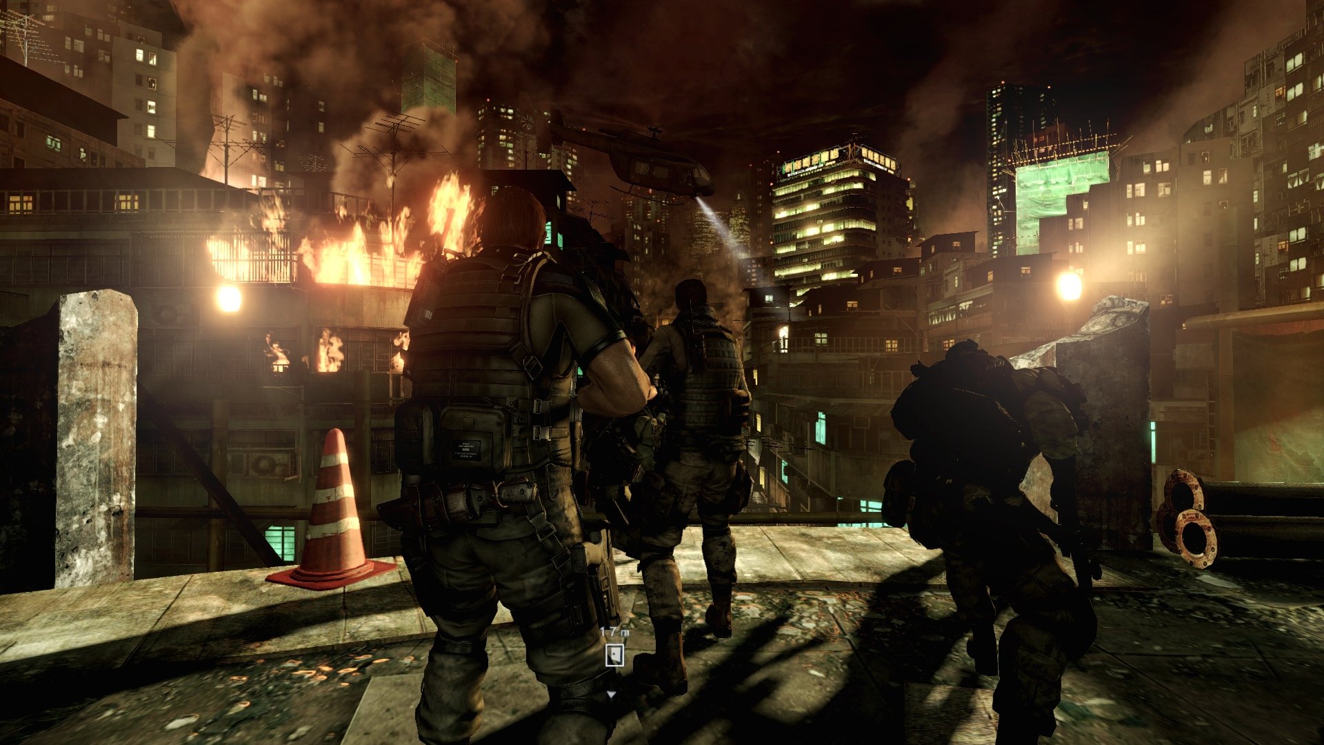 Resident Evil 6 (2016)